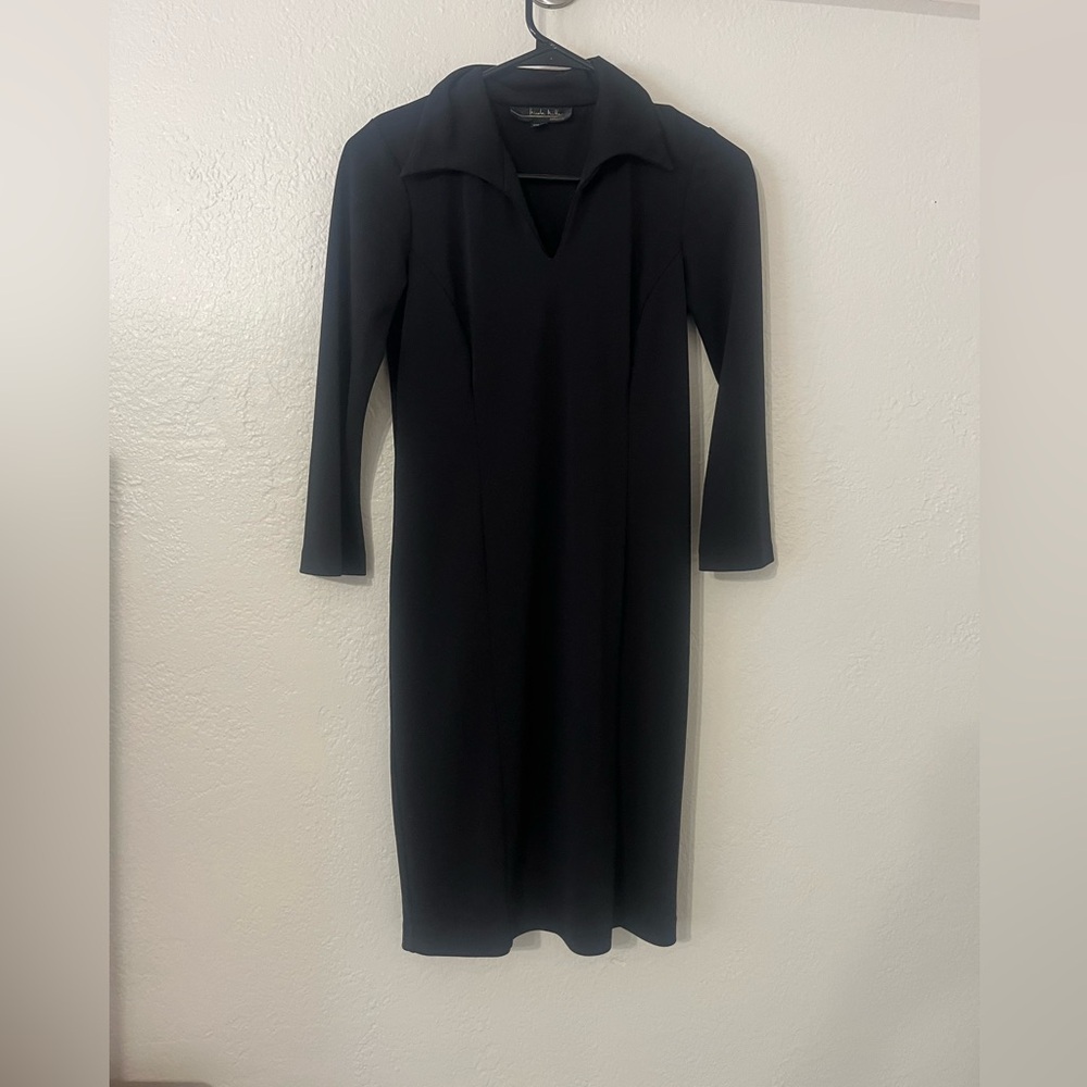 Gorgeous Nicole Miller dress.